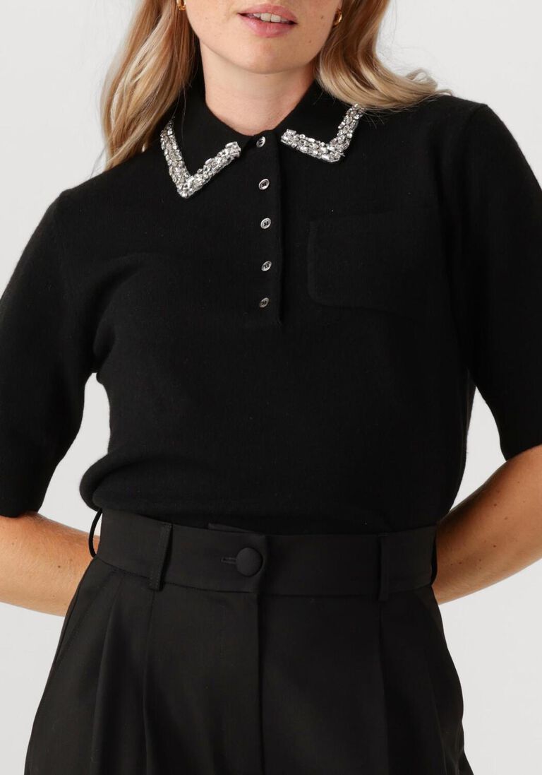 zwarte janice sweater rebel