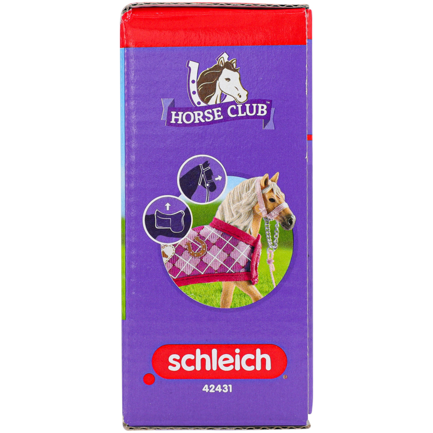 schleich HORSE CLUB 42431 Sofias Mode-Kreation