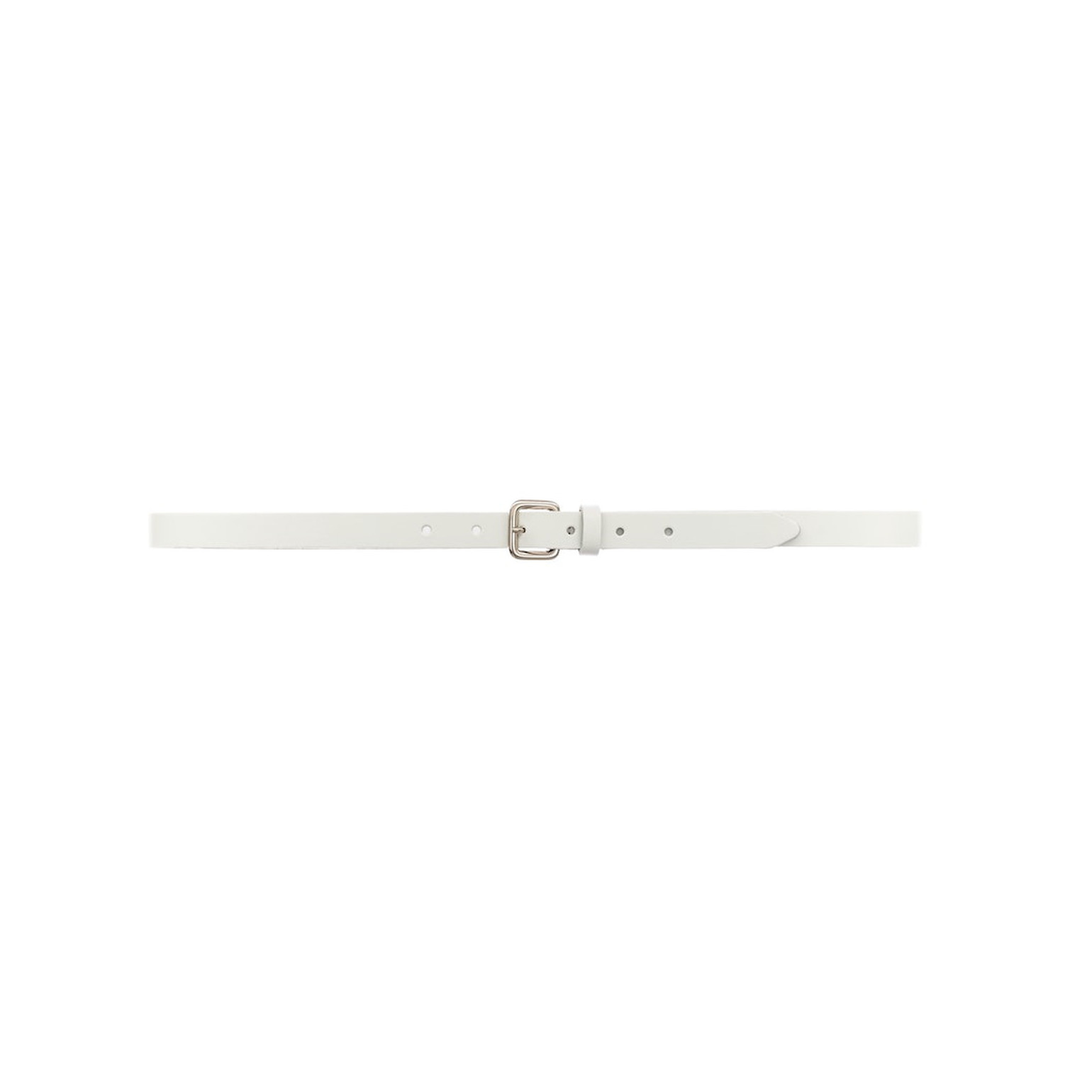 Vanzetti 20 mm Vollledergürtel