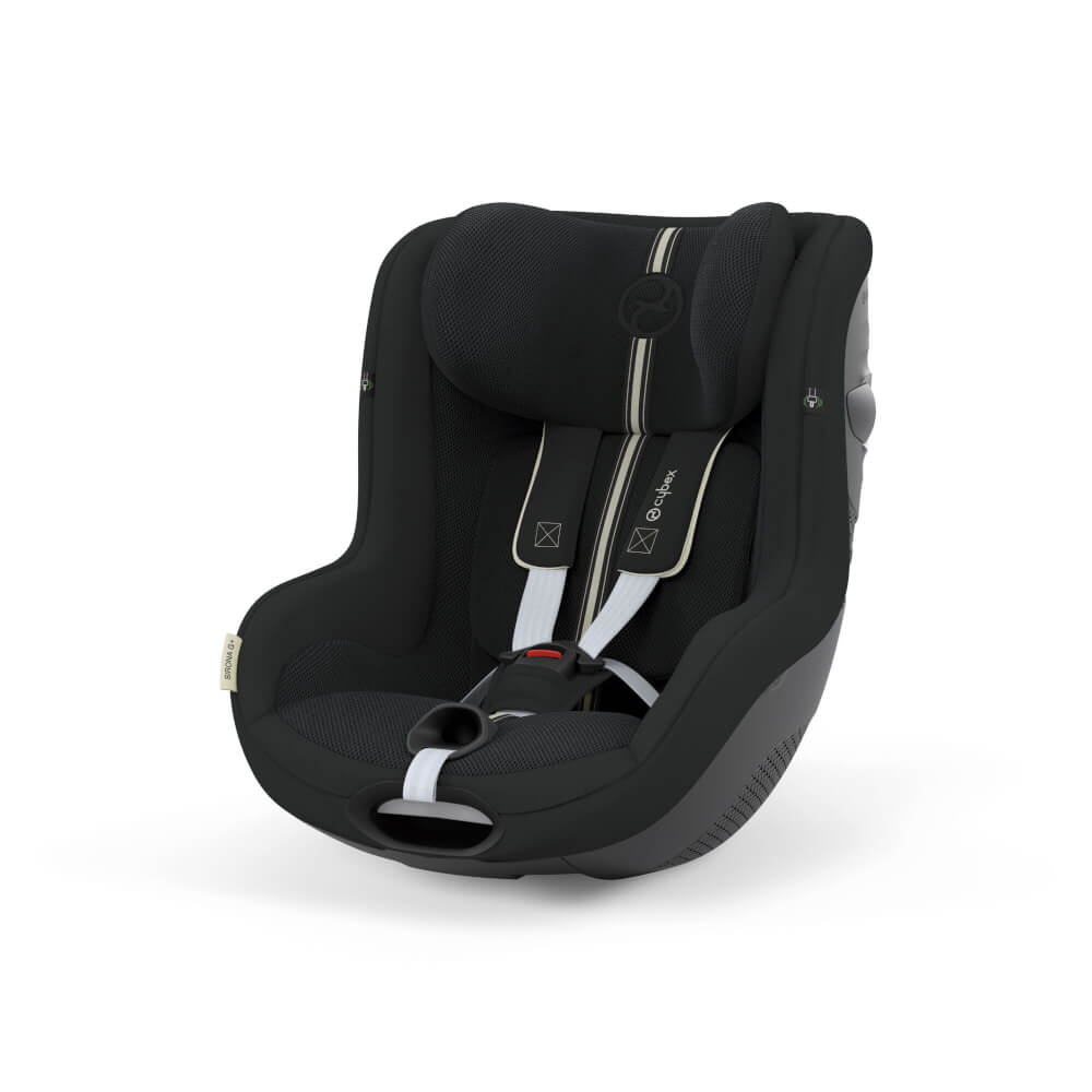 SIRONA G I-SIZE PLUS Moon Black black