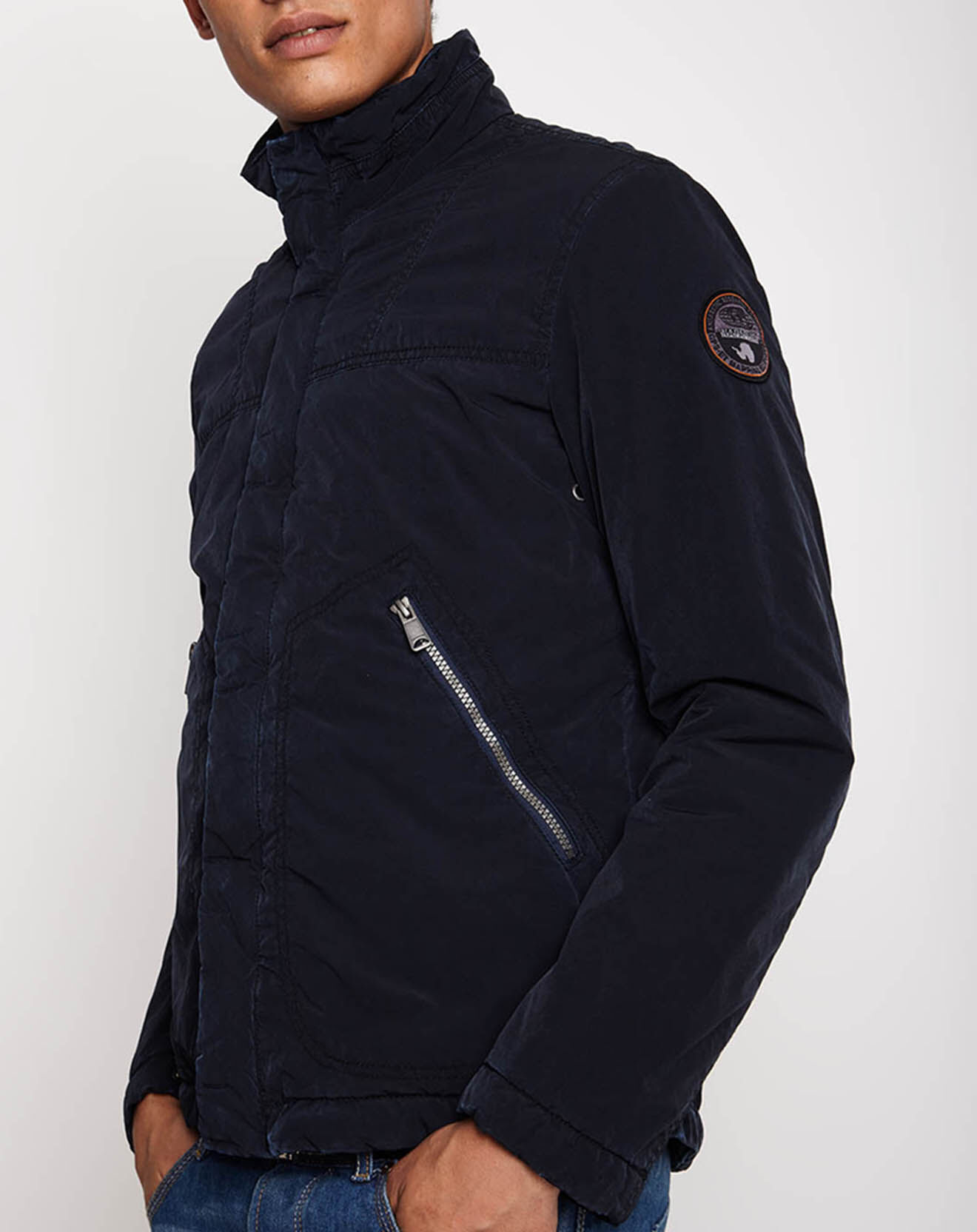 Napapijri Blouson Albox marine