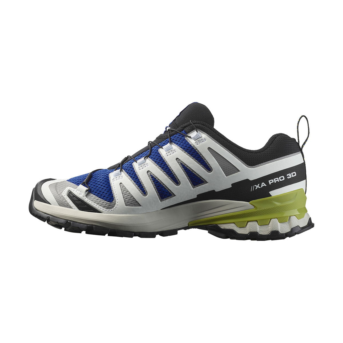 Salomon XA Pro 3D V9 vandresko, herre (Nautical Alloy) - Spejder Sport