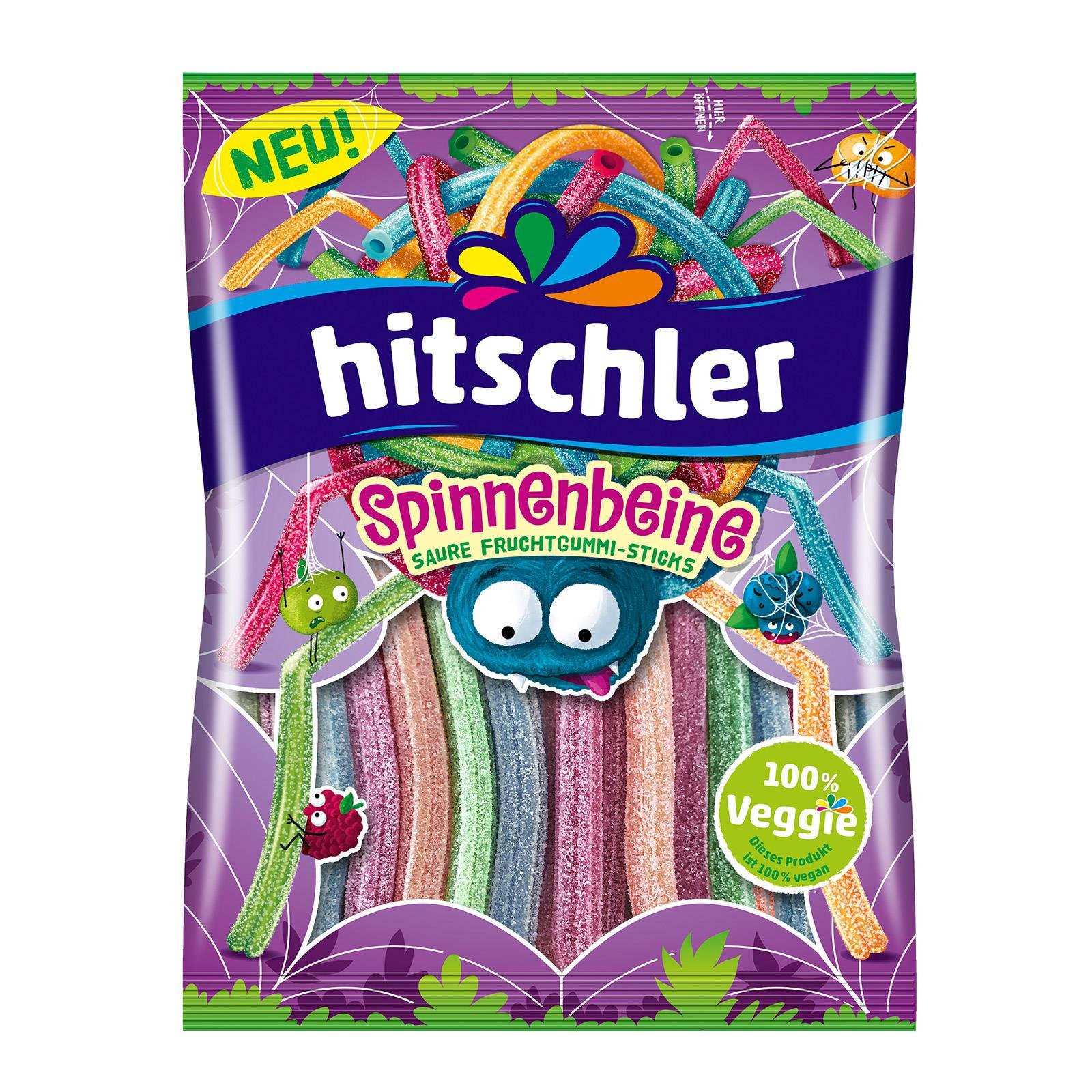 Hitschler Spinnenbeine
