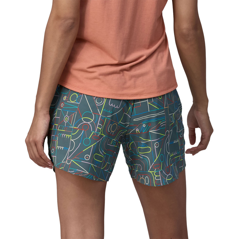 Patagonia Damen Multi Trails Shorts