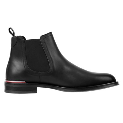 Boots homme Core Rwb Hilfiger Lth Chelsea TOMMY HILFIGER
