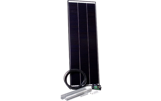 Berger Solar-Komplettanlage SolarSet Exclusiv 100W