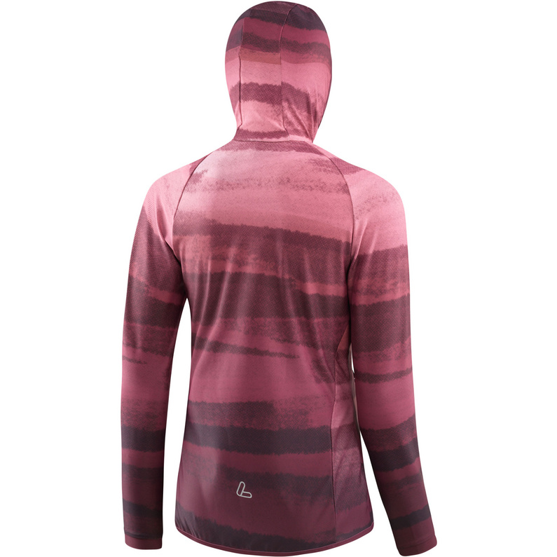 Löffler Damen Lumina Rew Hoodie Jacke