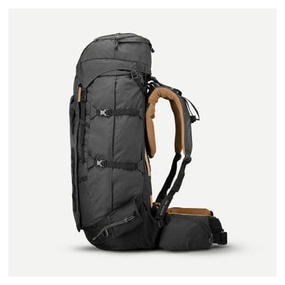 Sac à Dos Forclaz Trekking 70 10 L MT900 Symbium Gris