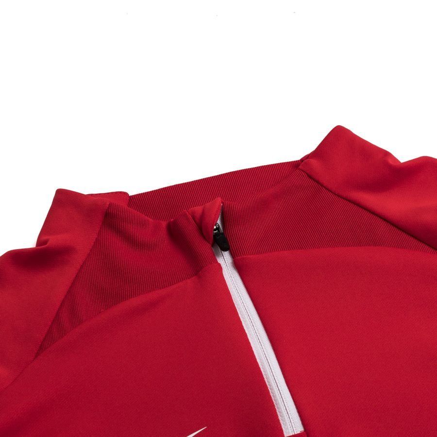Nike Maillot d'Entraînement Dri-FIT Strike 23 - Rouge/Blanc