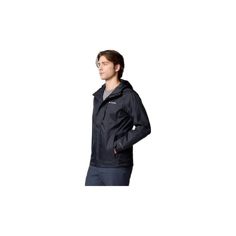 Columbia M Pouring AdventureIII Jacket Black