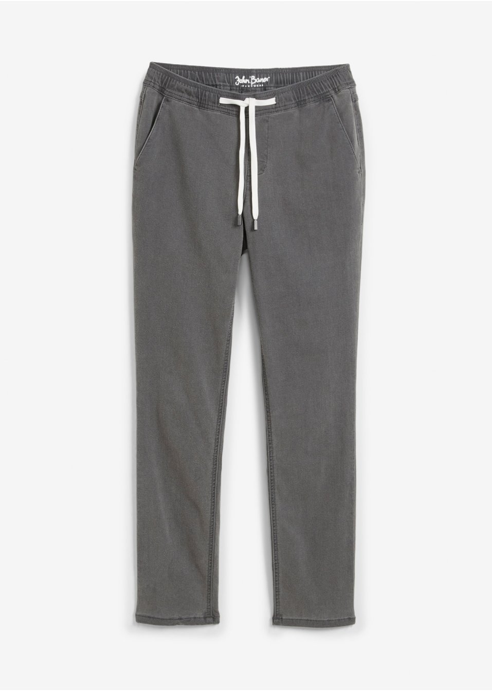 Jean thermo, Straight