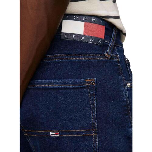 Tommy Jeans - SCANTON Y CG4258 Azul