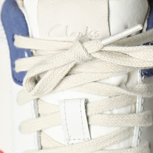 Baskets Racelite Tor White