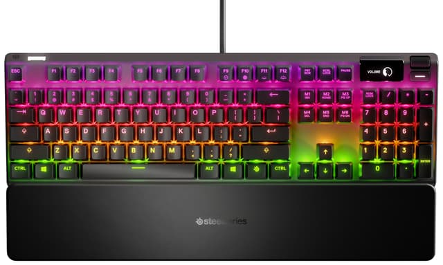 SteelSeries Apex 7 Red gaming tastatur