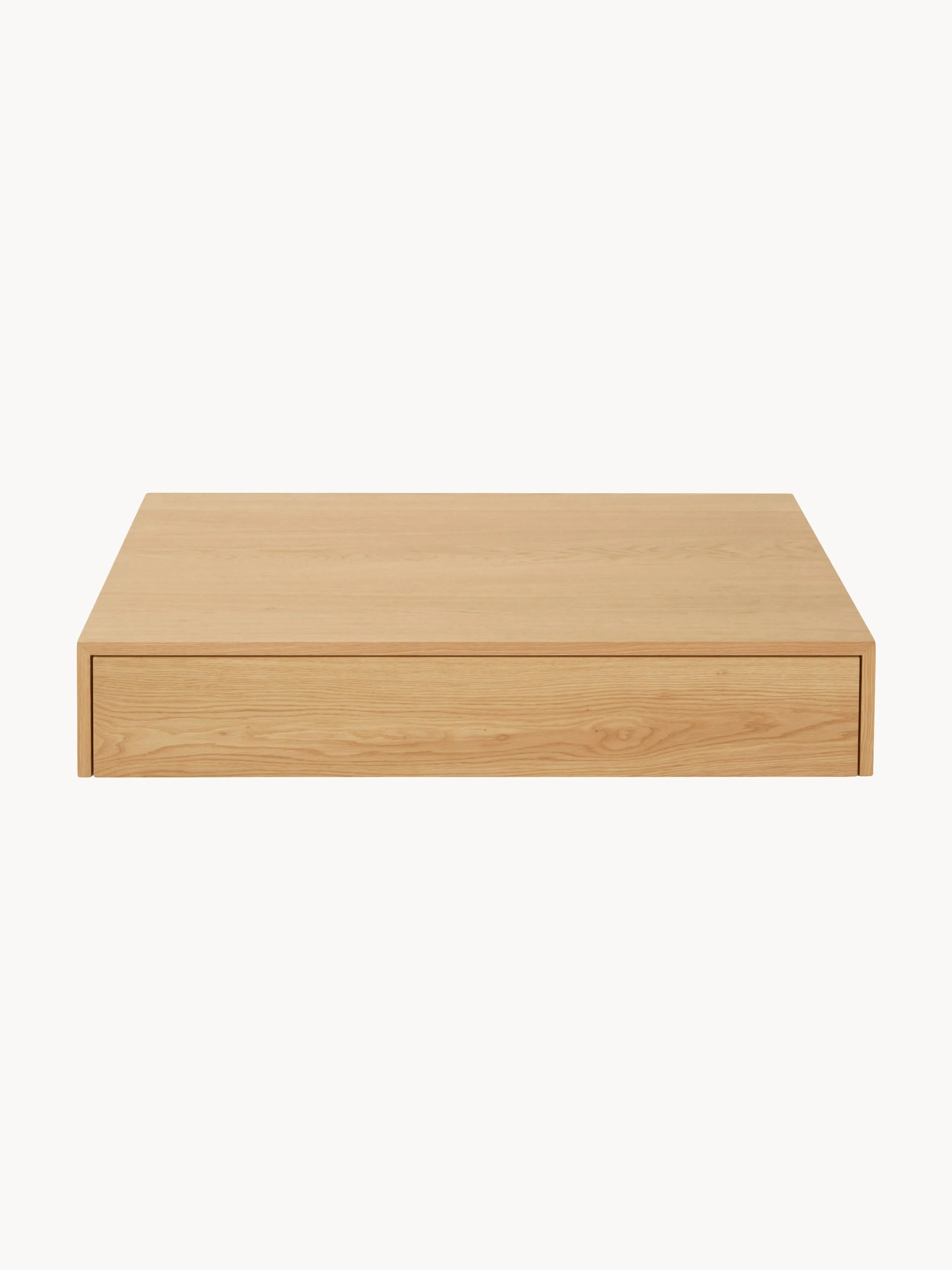 Houten salontafel Mass