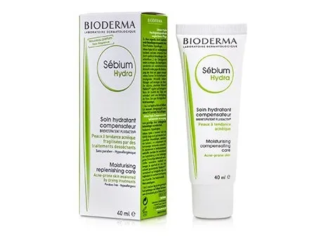 Bioderma Sébium Hydra Moisturising Compensating Care 40 ml