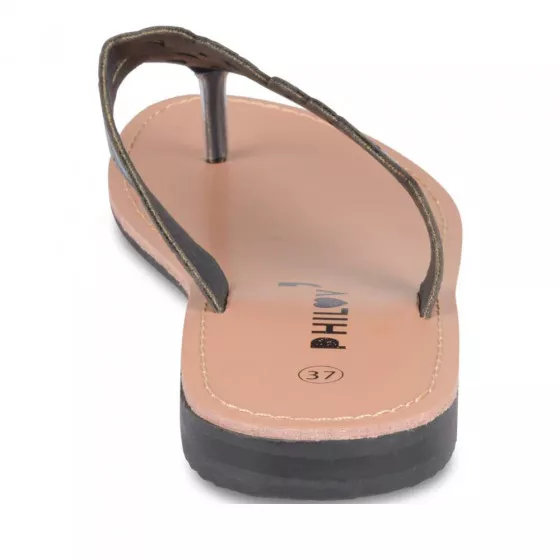 Tongs NOIR PHILOV