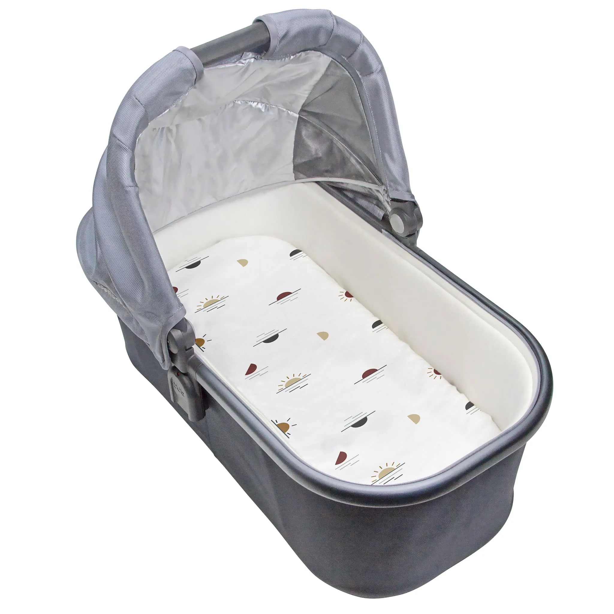Kushies Drap Contour Percale pour Landau - Soleils