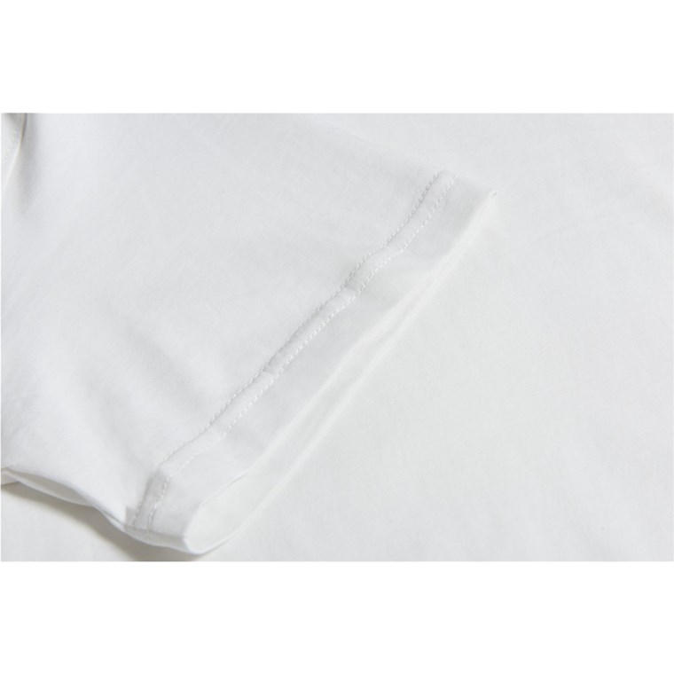 Sail Racing Bowman Logo T-skjorte Storm White