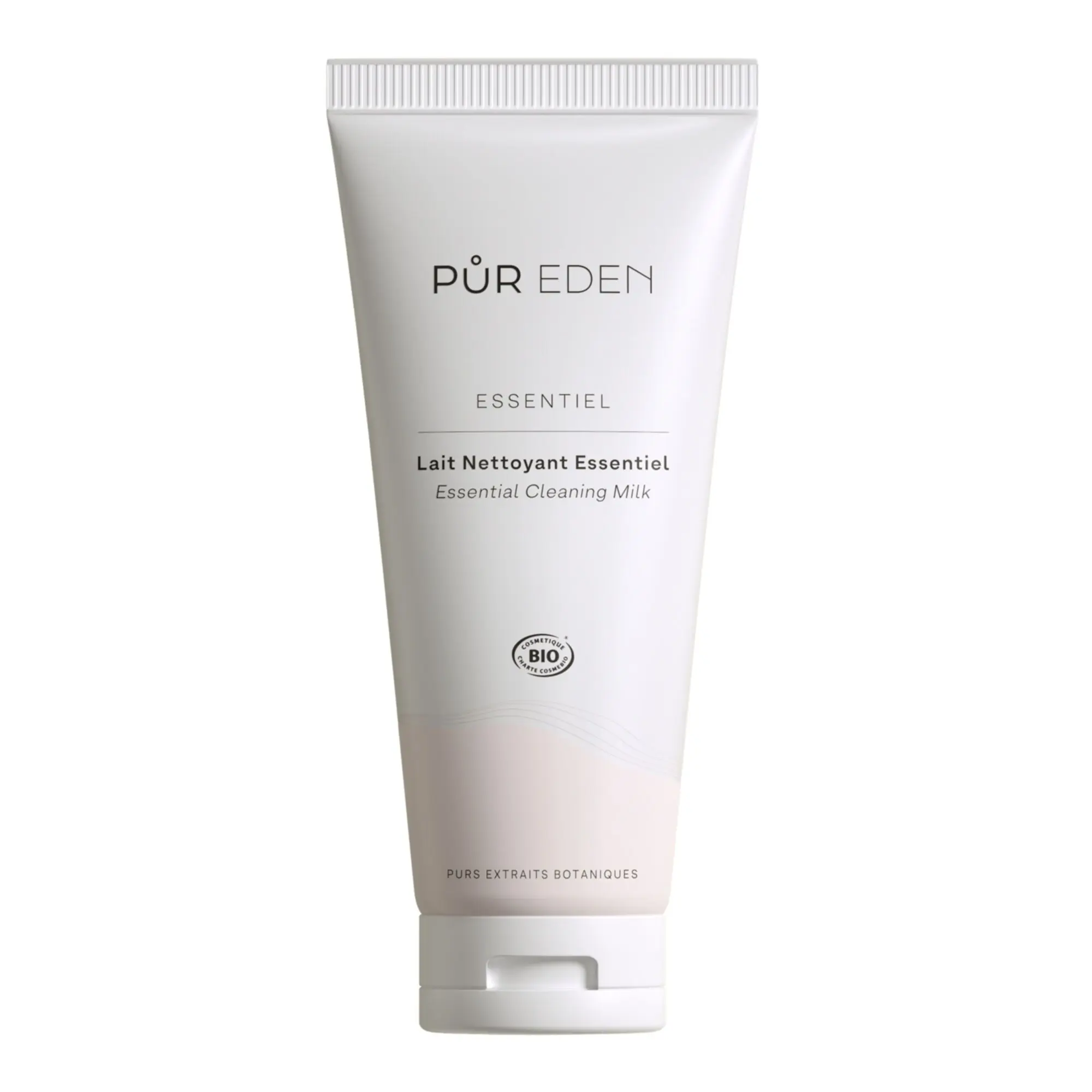 Pur Eden - Lait Nettoyant Essentiel Démaquillant Nettoyant 200ml - Lotion et tonique