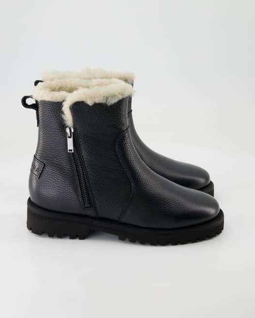 Zahira A8670-03 Stiefeletten in Schwarz