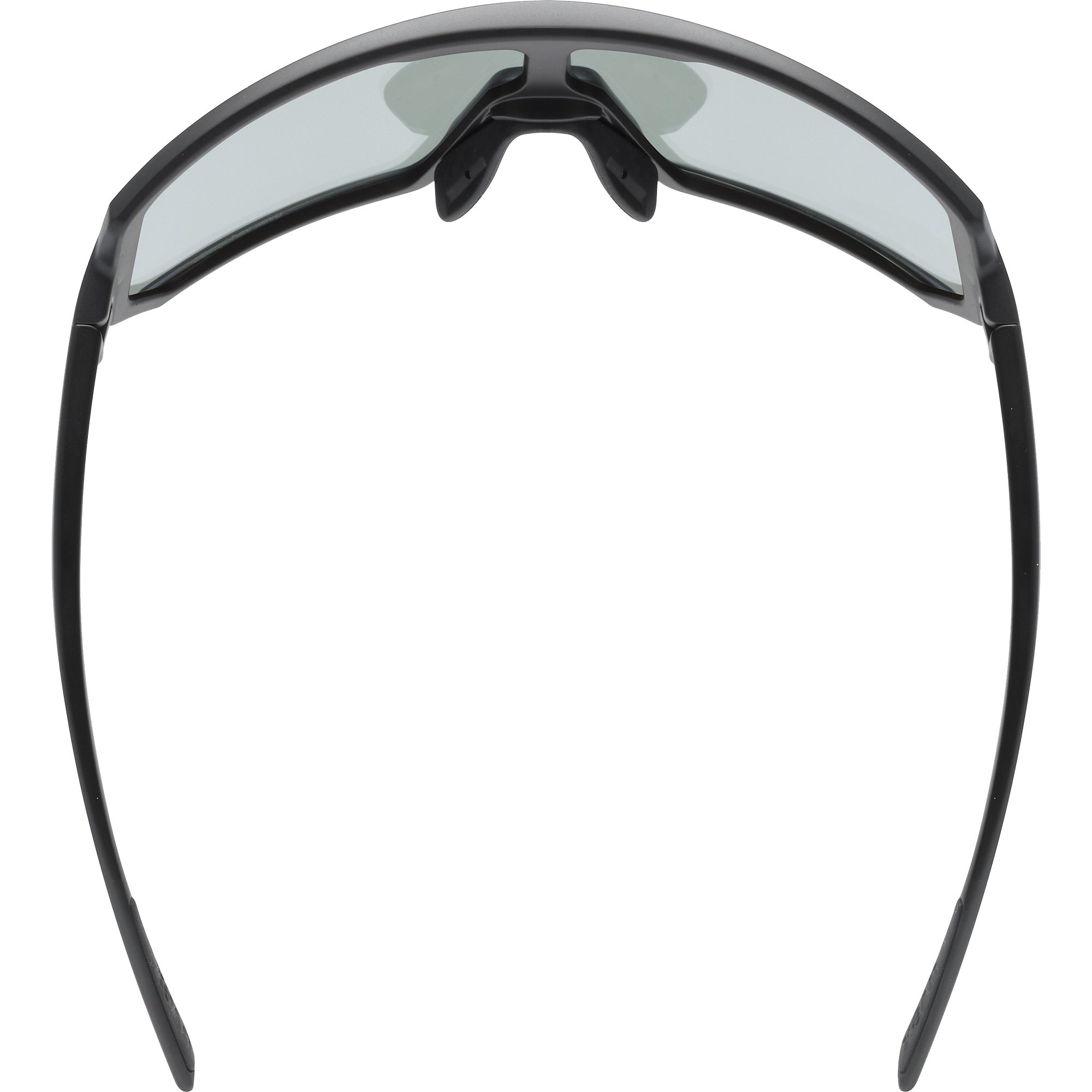 Uvex sportstyle 235 Sonnenbrille black mat