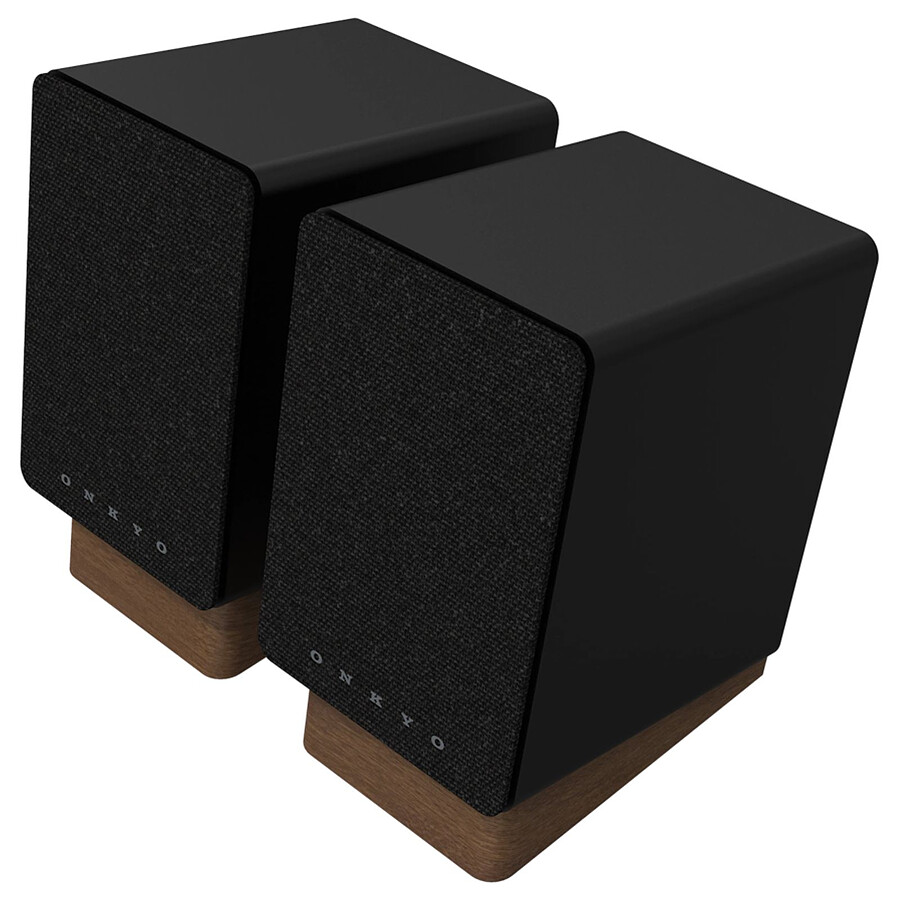 Onkyo GX-10DB Noir - Enceinte compacte