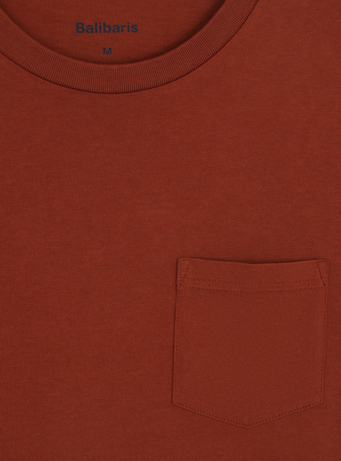 T-shirt Mitch Tanguy Orange