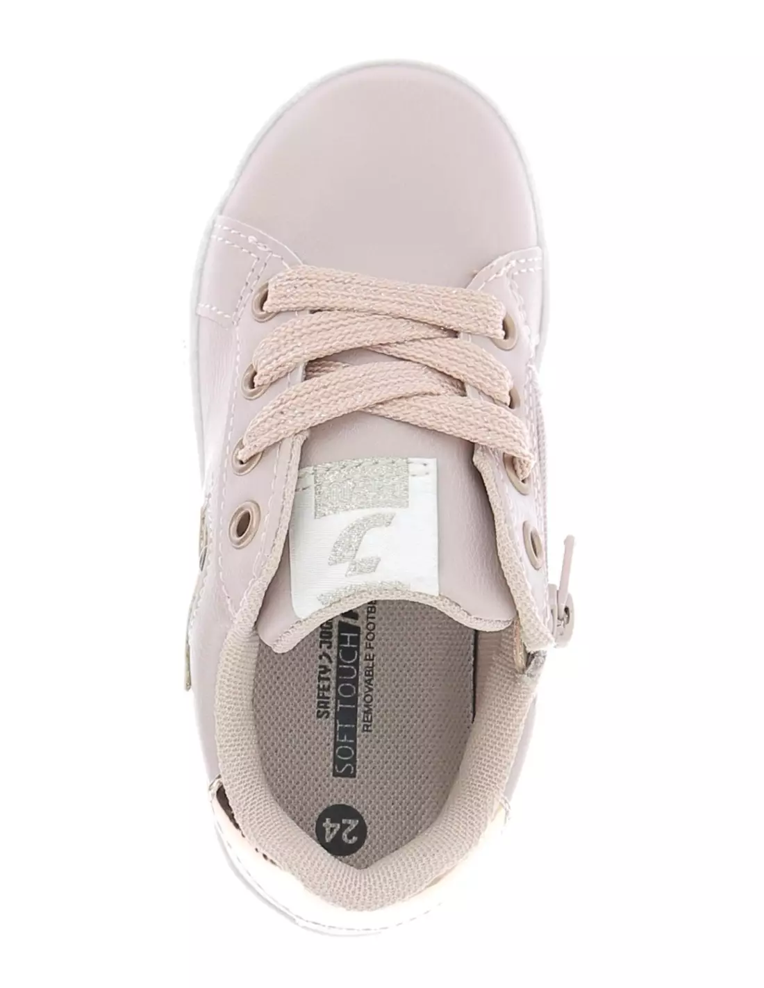SAFETY JOGGER 607910 - Baskets LIGTHPINKCOPPER