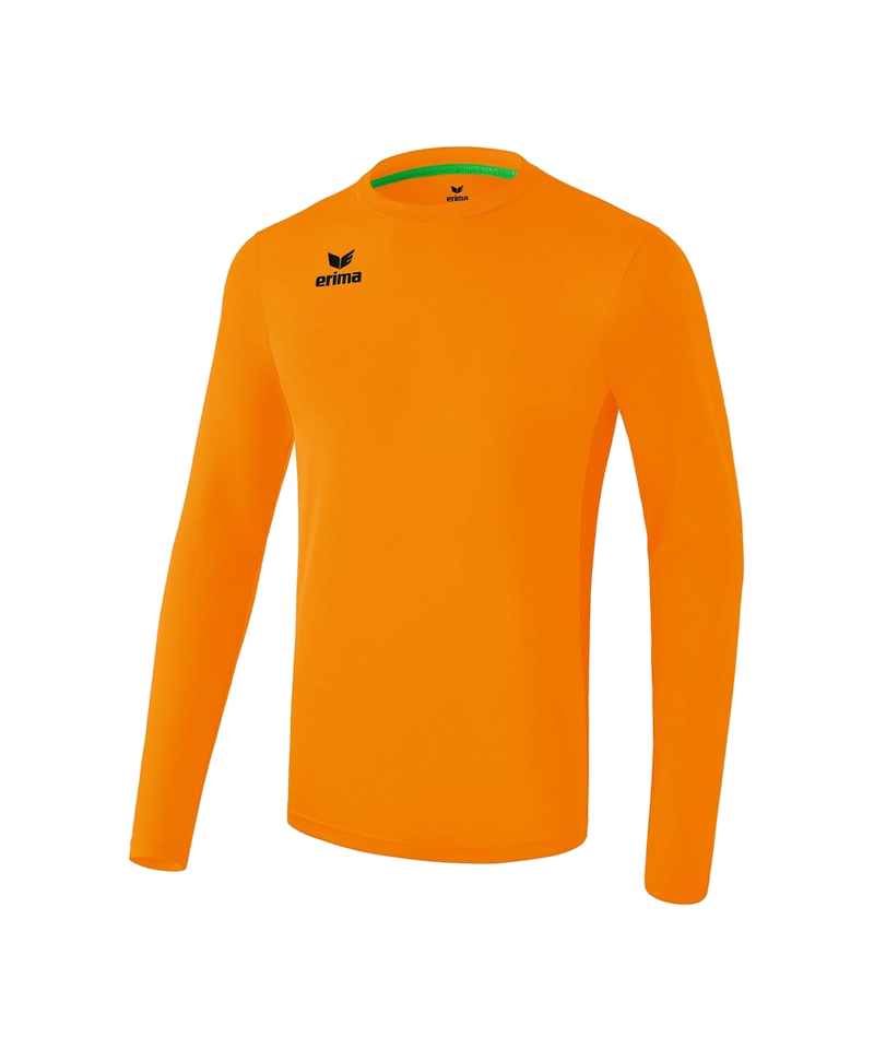 Erima Liga Trikot langarm Orange