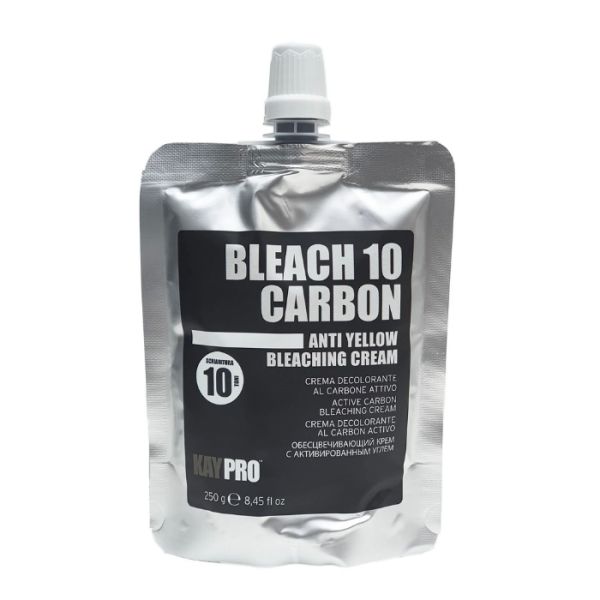 Crème décolorante Active carbon bleaching-10 KayPro 250gr