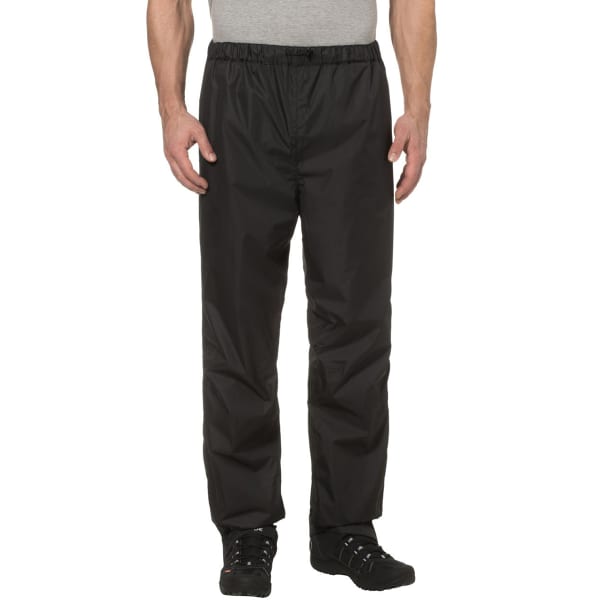 Pantalon randonnée VAUDE FLUID PANTS II BLACK