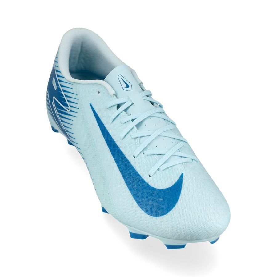 Nike Air Zoom Mercurial Vapor 16 Academy MG Mad Ambition - Bleu/Bleu