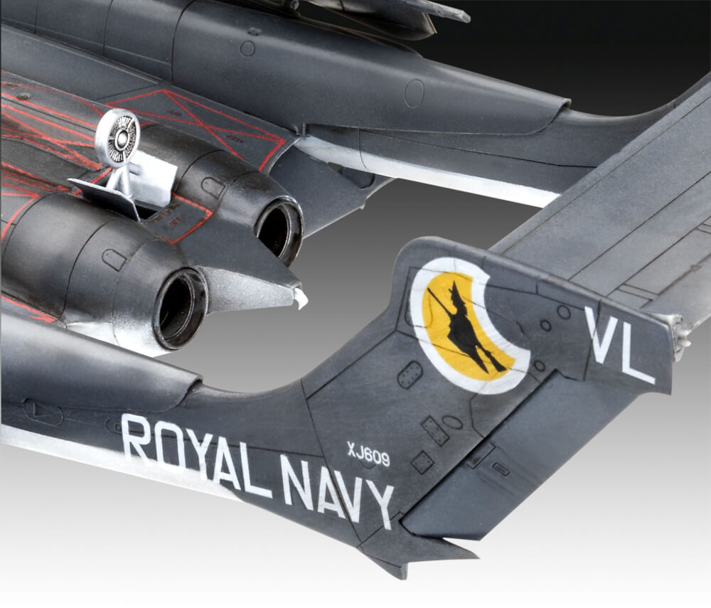 Sea Vixen FAW 2 70th Anniversary, Revell Modellbausatz