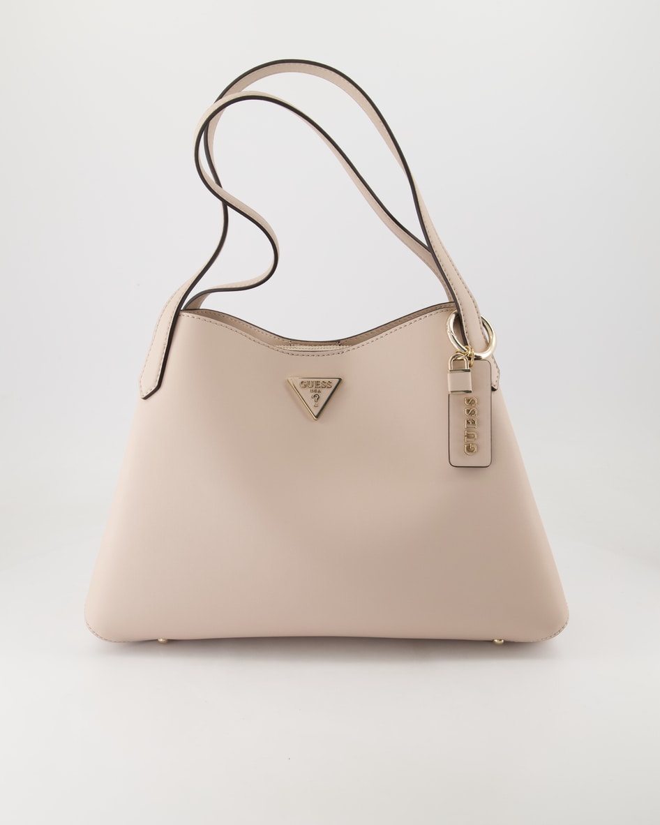 Guess Sora Gfriend Carryall Handtasche in Beige