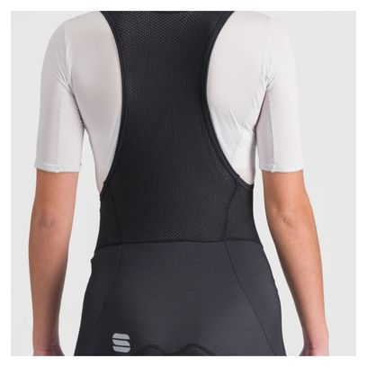 Cuissard Long Femme Sportful Fiandre NoRain Noir