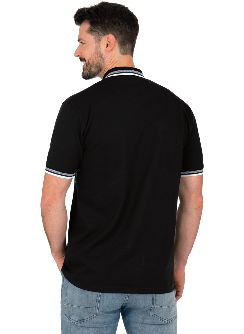 Trigema Poloshirt »TRIGEMA Poloshirt mit Reissverschluss«, 1 Stk.