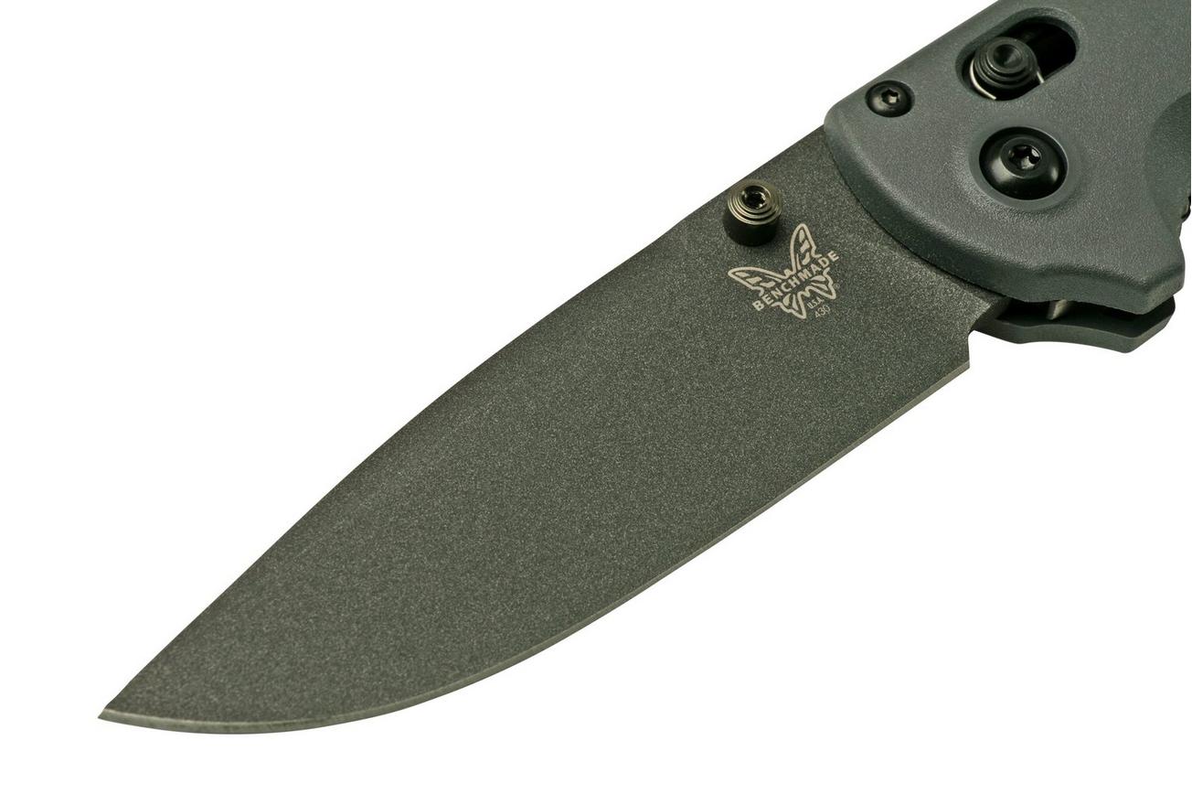 Benchmade Redoubt 430BK zakmes