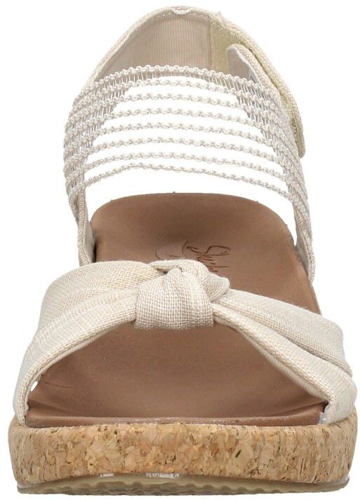 Skechers Arch Fit Beverlee - Juliet beige