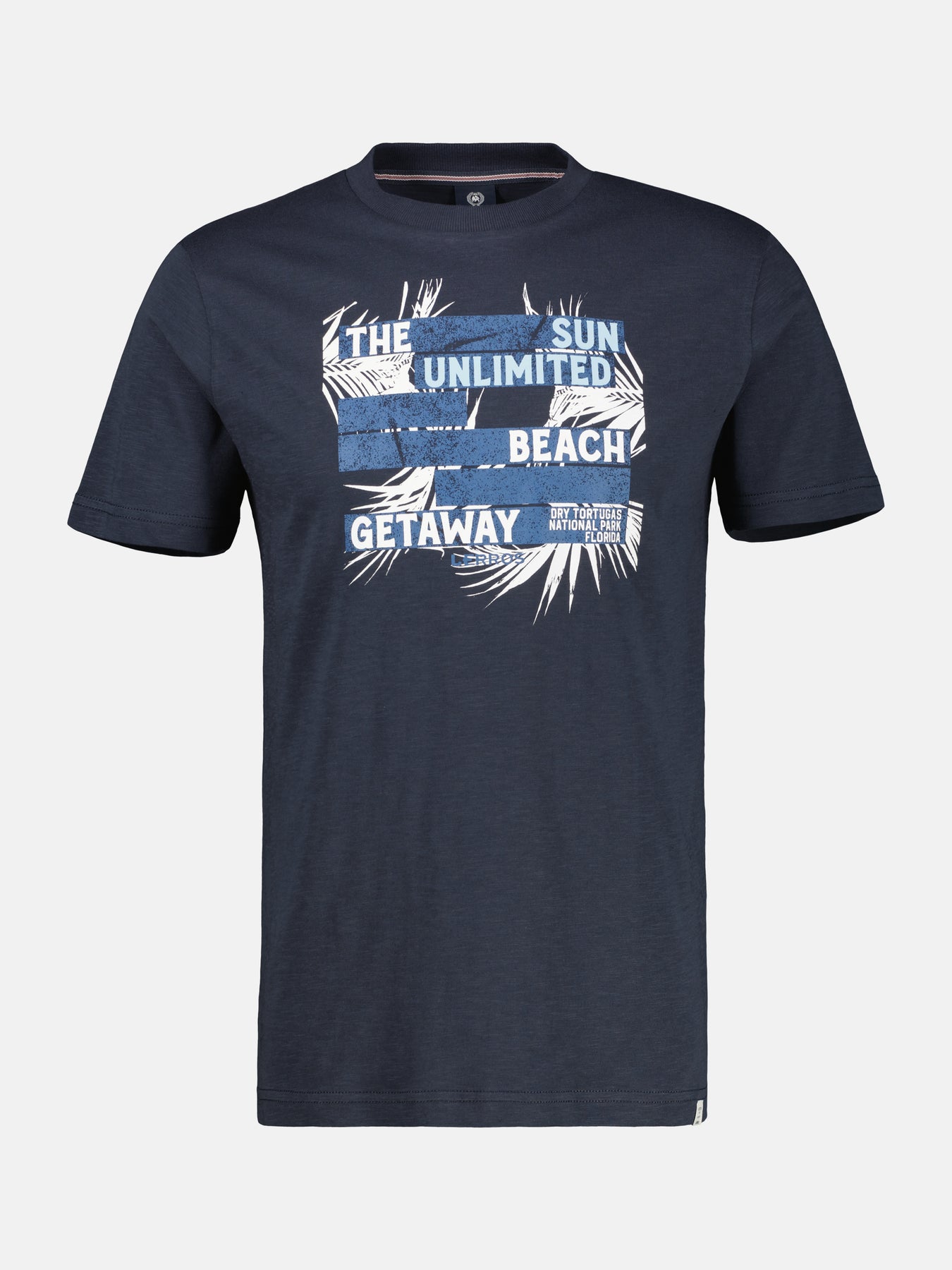 Sommerliches T-Shirt in Großen Größen
