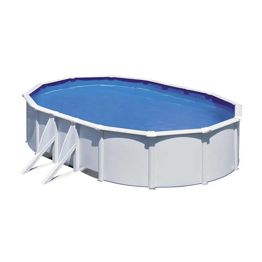 Gre pools Fidji Steel Walls 610x375x120 cm Pool