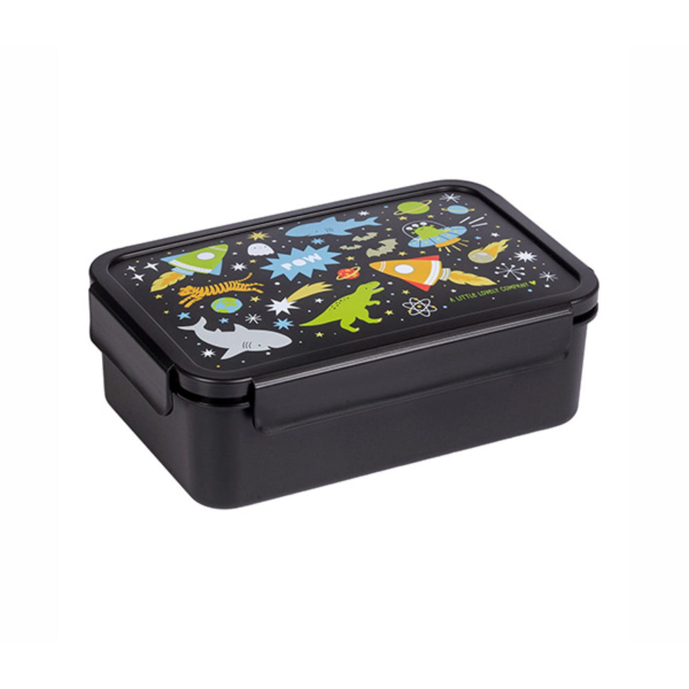 Køb A Little Lovely Company Galaxy Bento Madkasse