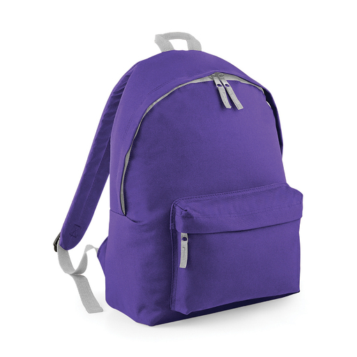 Mochila escolar/universitária Beechfield para adolescentes (pacote com 2)