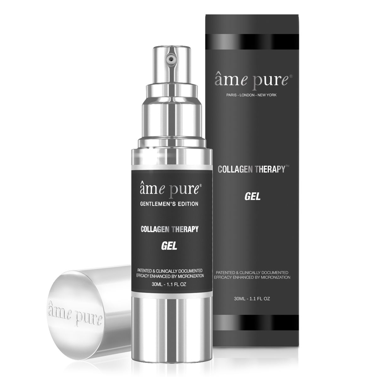 âme pure GENTLEMEN’S Collagen GEL