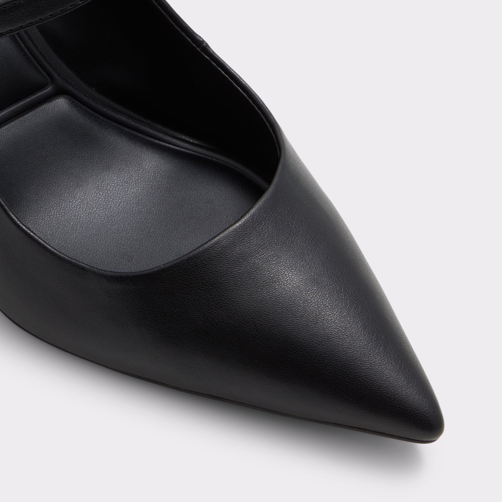 Papilliana Black Women Strappy Heels