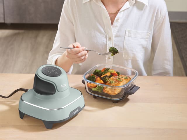 Ninja Crispi airfryer FN101EUSG (salvie)