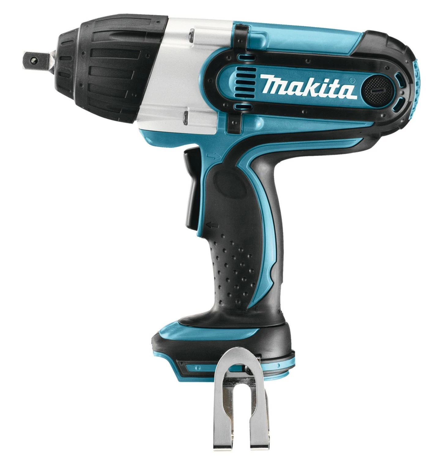 Makita DTW450ZJ 18V Li-Ion Accu slagmoersleutel body in Mbox - 440Nm - 1/2