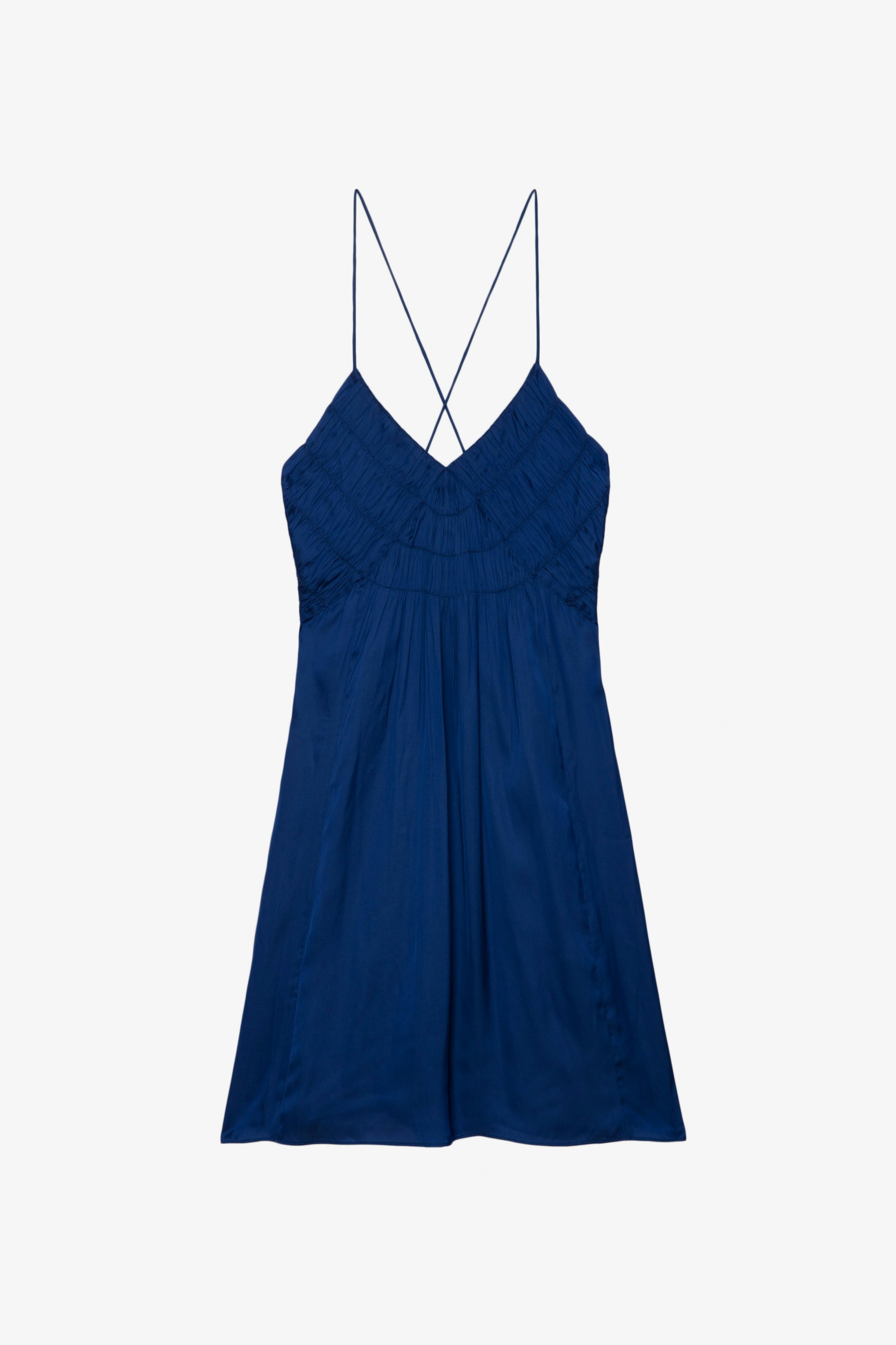 Robe Rayonna Satin