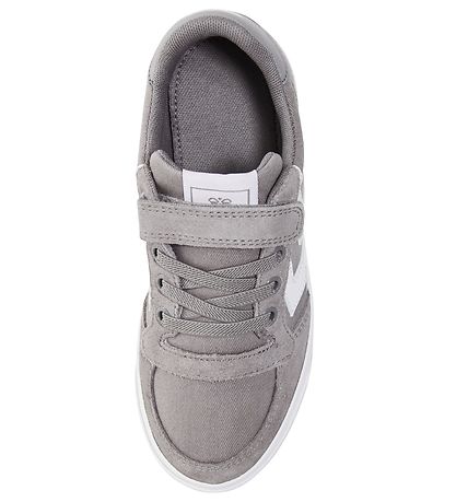 Hummel Schuhe - HMLSLimmer Stadil Low Jr - Die Eiskönigin Grey