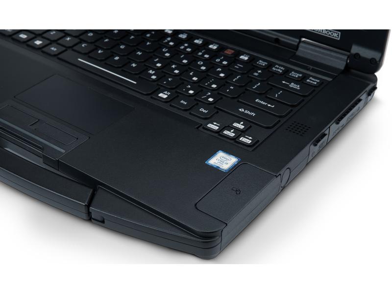 Panasonic Card Reader Extern FZ-VSC551U Smartcard-Lesegerät für vorderen Erweiterungssteckplatz